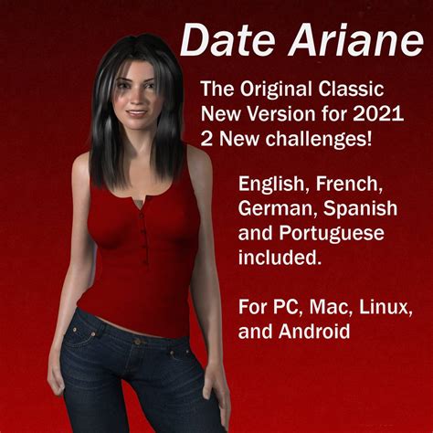 Date Ariane 